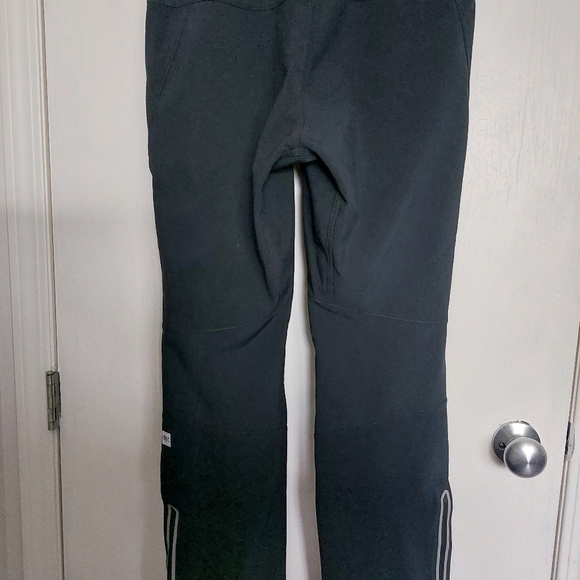 MEC Womens Pants Size 8 Slimfit Dark Grey - Black - Picture 6 of 7